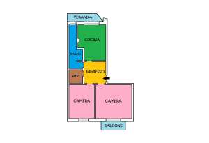 Appartamento Savona